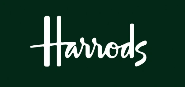 Harrods Green Logo