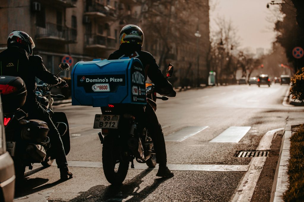 Domino’s Pizza brand positioning 