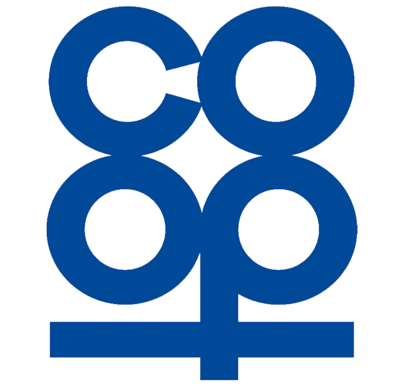 Coop logo 1997 - 2007