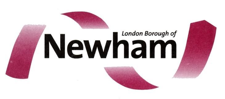 Newham logo