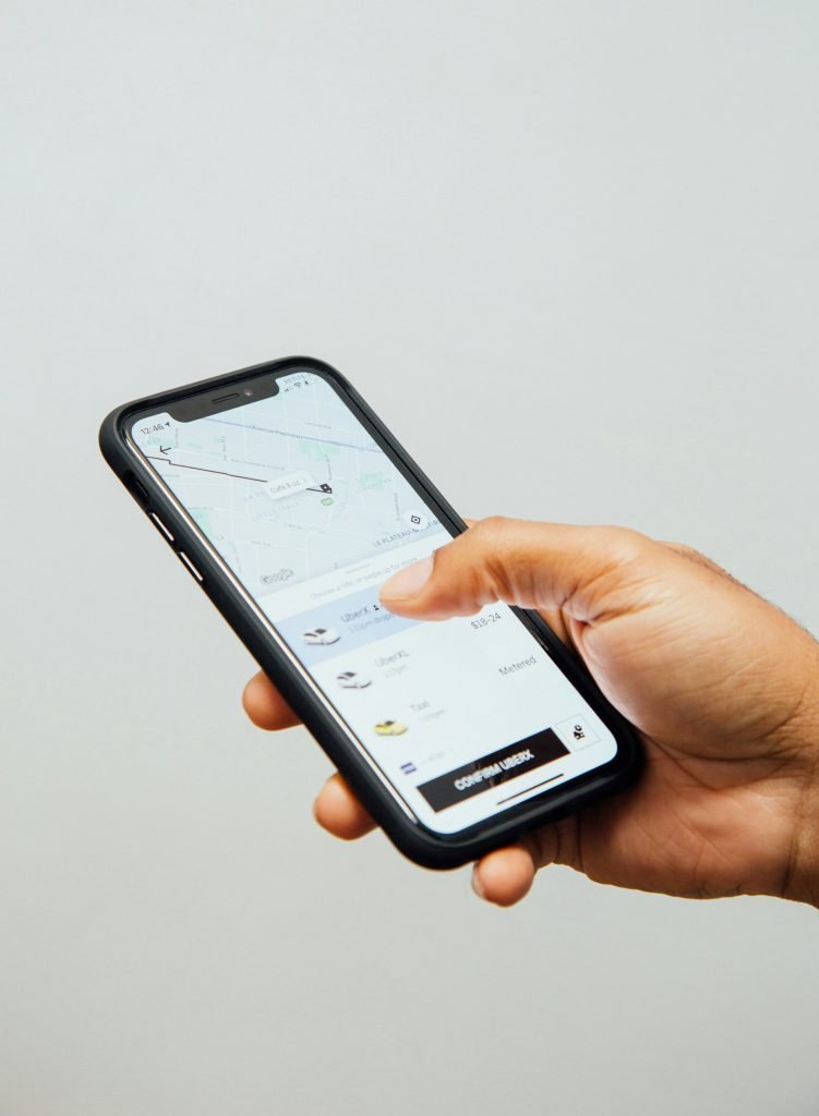 Uber's brand strategy development