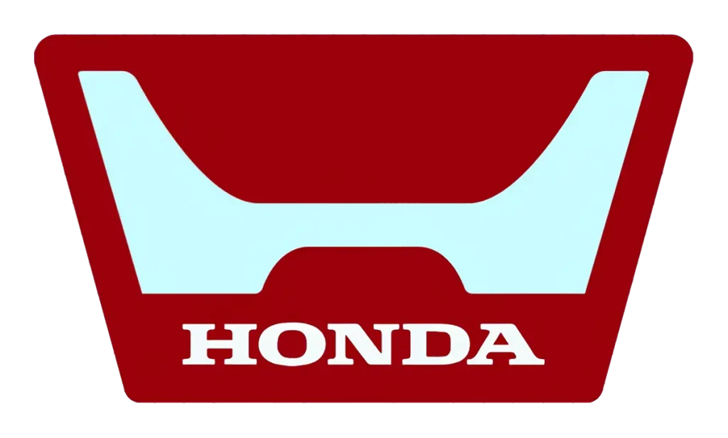 Honda 1961 - 1969 logo