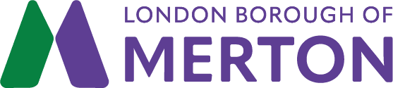 London Borough of Merton logo