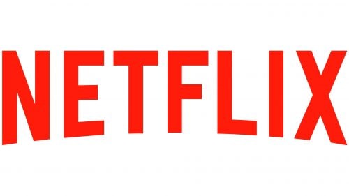 Netflix current logo