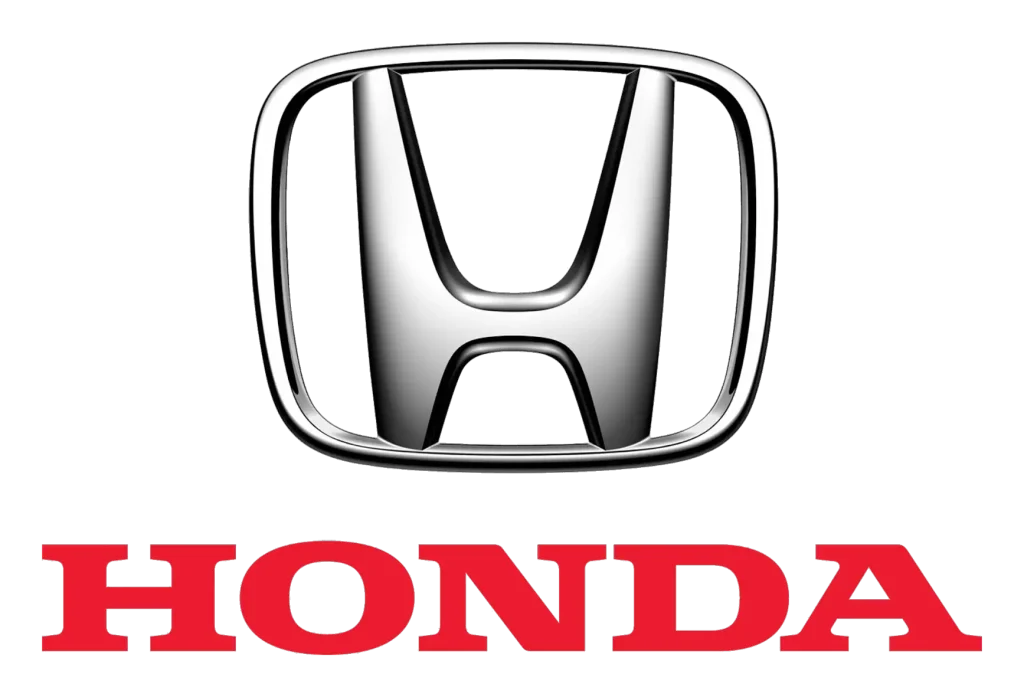 Honda's 2000 logo